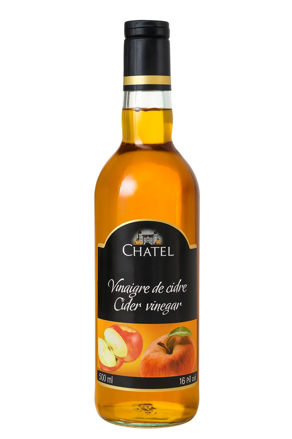 vinagre de cidre la chatel - Epicerie Salée-Cuisine| Supermarche Dakar-Senegal